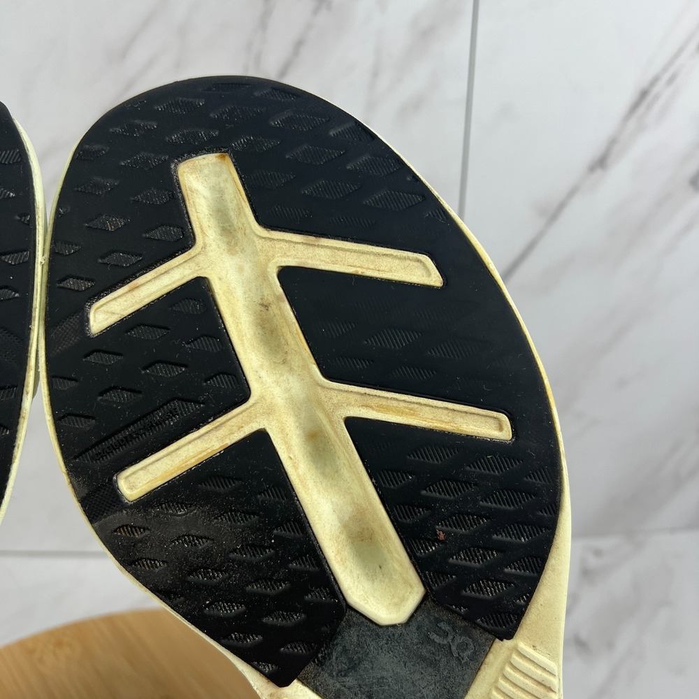 On Cloud Cloudeclipse Mens Size 11 Rock Lima Grey Running Walk Gym Sneaker Shoes - Picture 9 of 13